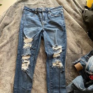 American eagle jeans
